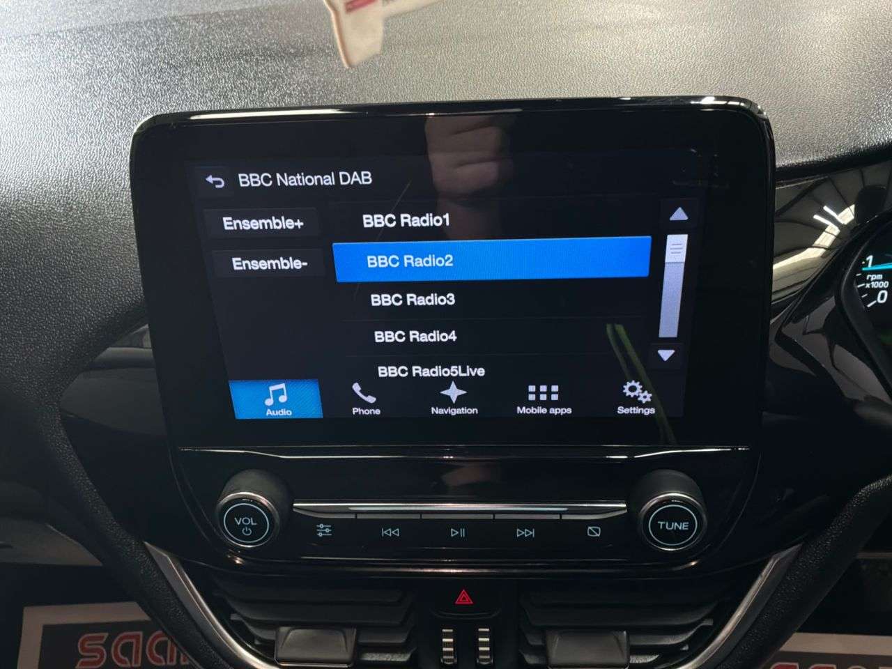 2017 FORD FIESTA 2017 FORD FIESTA