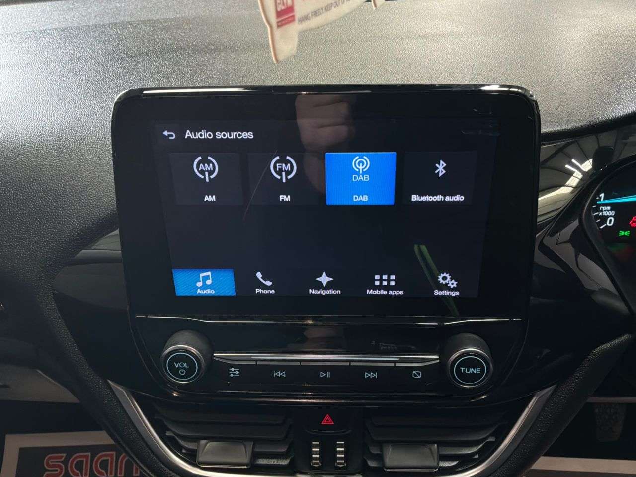2017 FORD FIESTA 2017 FORD FIESTA