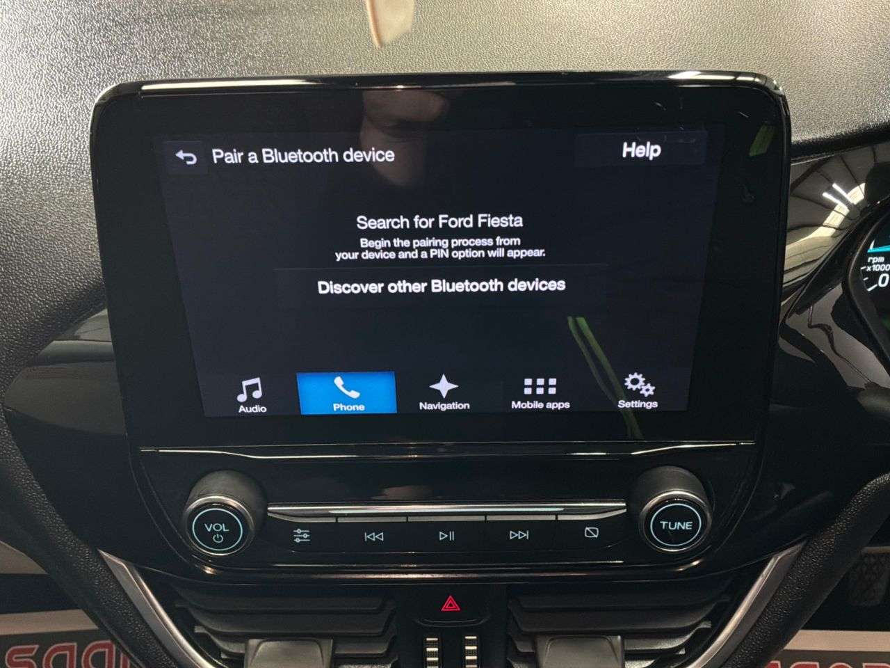 2017 FORD FIESTA 2017 FORD FIESTA