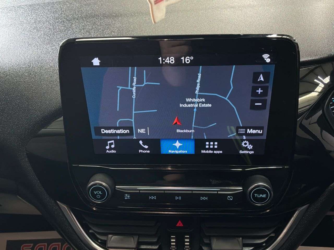 2017 FORD FIESTA 2017 FORD FIESTA