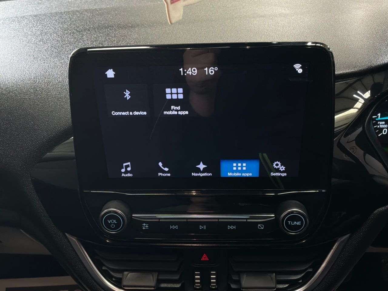 2017 FORD FIESTA 2017 FORD FIESTA
