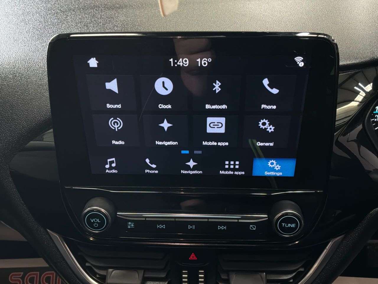2017 FORD FIESTA 2017 FORD FIESTA