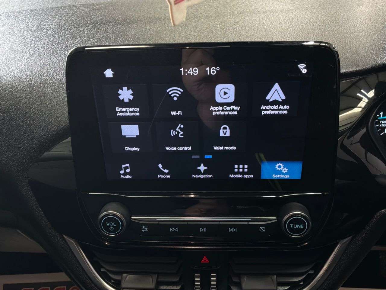 2017 FORD FIESTA 2017 FORD FIESTA