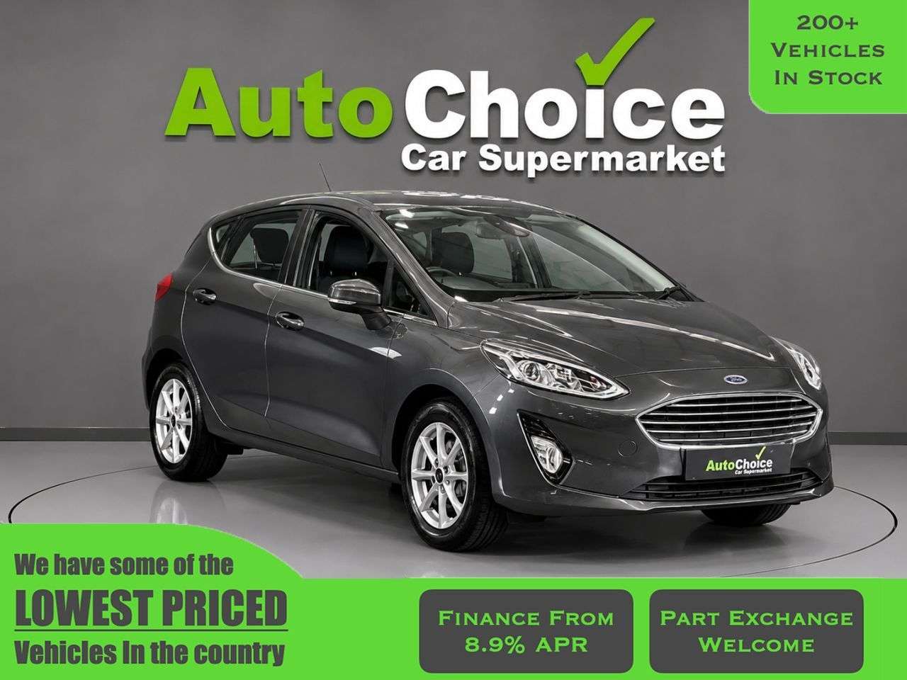 A 2017 FORD FIESTA 1.1 Ti-VCT Zetec Hatchback 5dr Petrol Manual Euro 6 (s/s) (85 ps) in Blackb A 2017 FORD FIESTA 1.1 Ti-VCT Zetec Hatchback 5dr Petrol Manual Euro 6 (s/s) (85 ps) in Blackb