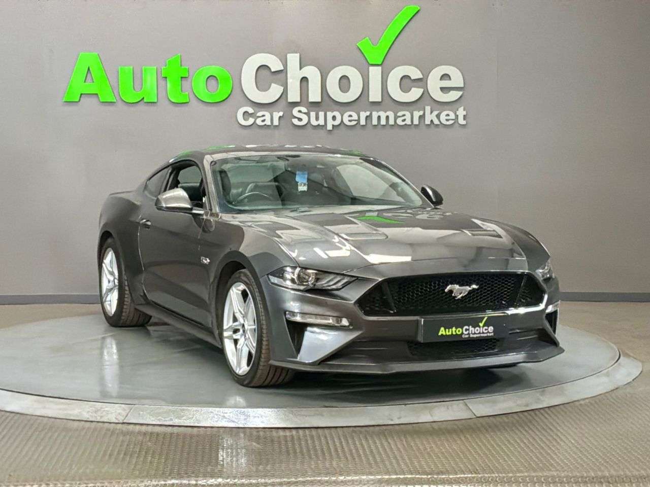 A 2018 FORD MUSTANG 5.0 V8 GT Fastback 2dr Petrol Manual Euro 6 (450 ps) *Amazing Finance Optio A 2018 FORD MUSTANG 5.0 V8 GT Fastback 2dr Petrol Manual Euro 6 (450 ps) *Amazing Finance Optio