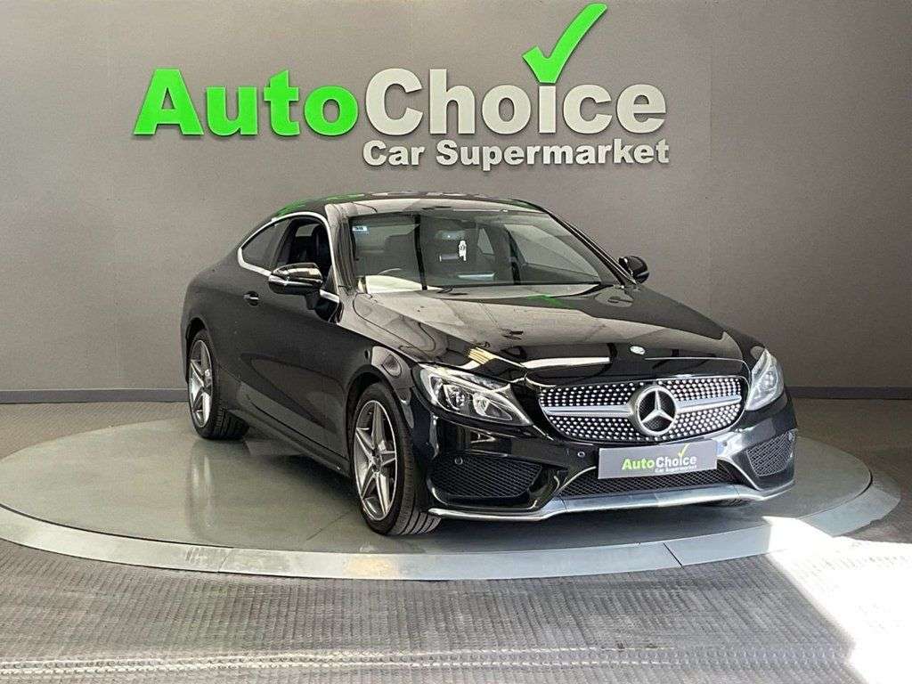 2017 MERCEDES-BENZ C-CLASS 2017 MERCEDES-BENZ C-CLASS