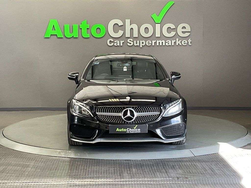 2017 MERCEDES-BENZ C-CLASS 2017 MERCEDES-BENZ C-CLASS
