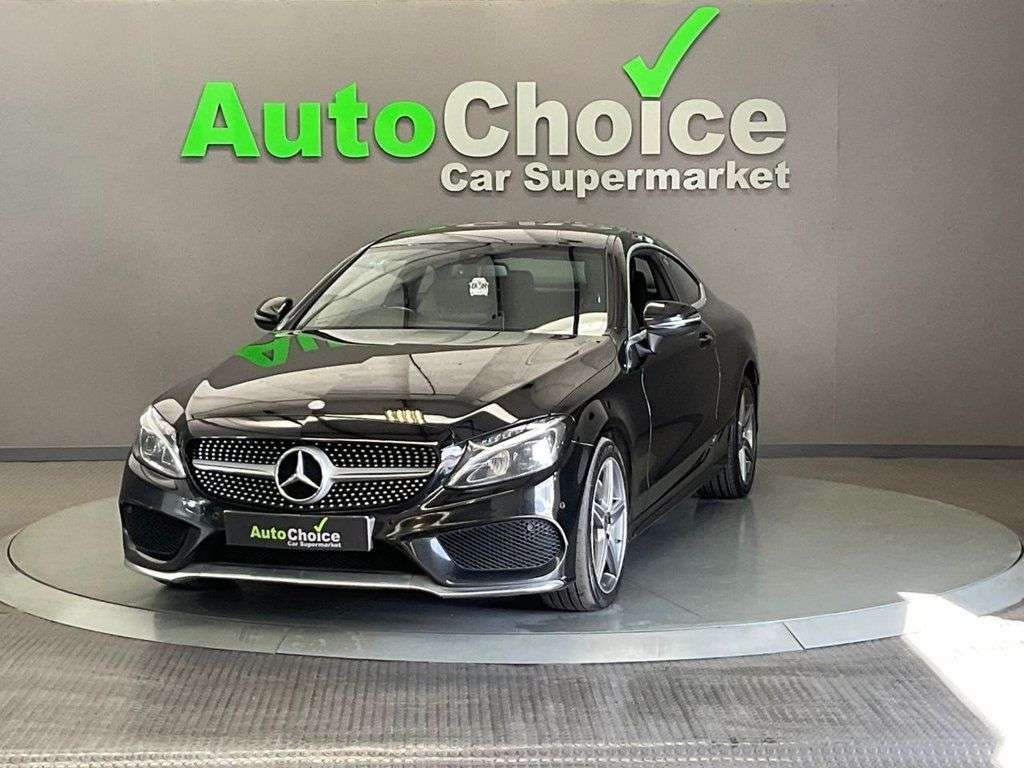 2017 MERCEDES-BENZ C-CLASS 2017 MERCEDES-BENZ C-CLASS