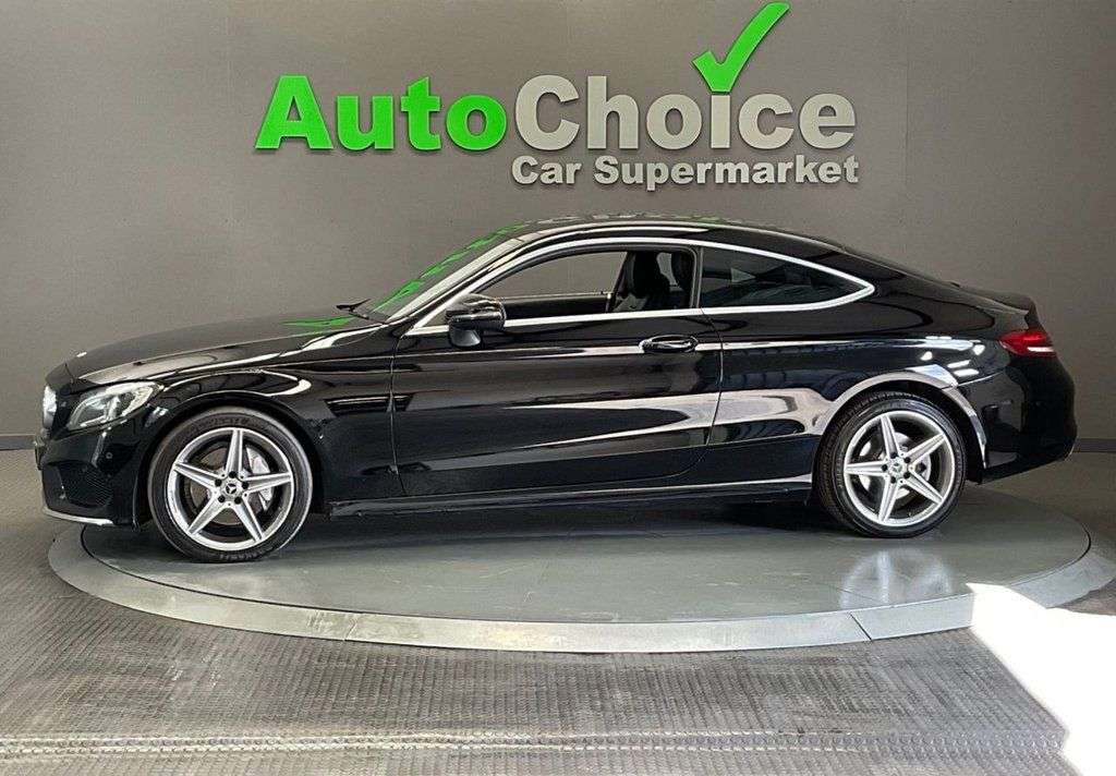 2017 MERCEDES-BENZ C-CLASS 2017 MERCEDES-BENZ C-CLASS