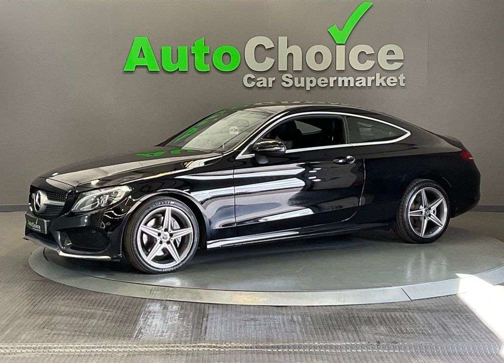 2017 MERCEDES-BENZ C-CLASS 2017 MERCEDES-BENZ C-CLASS