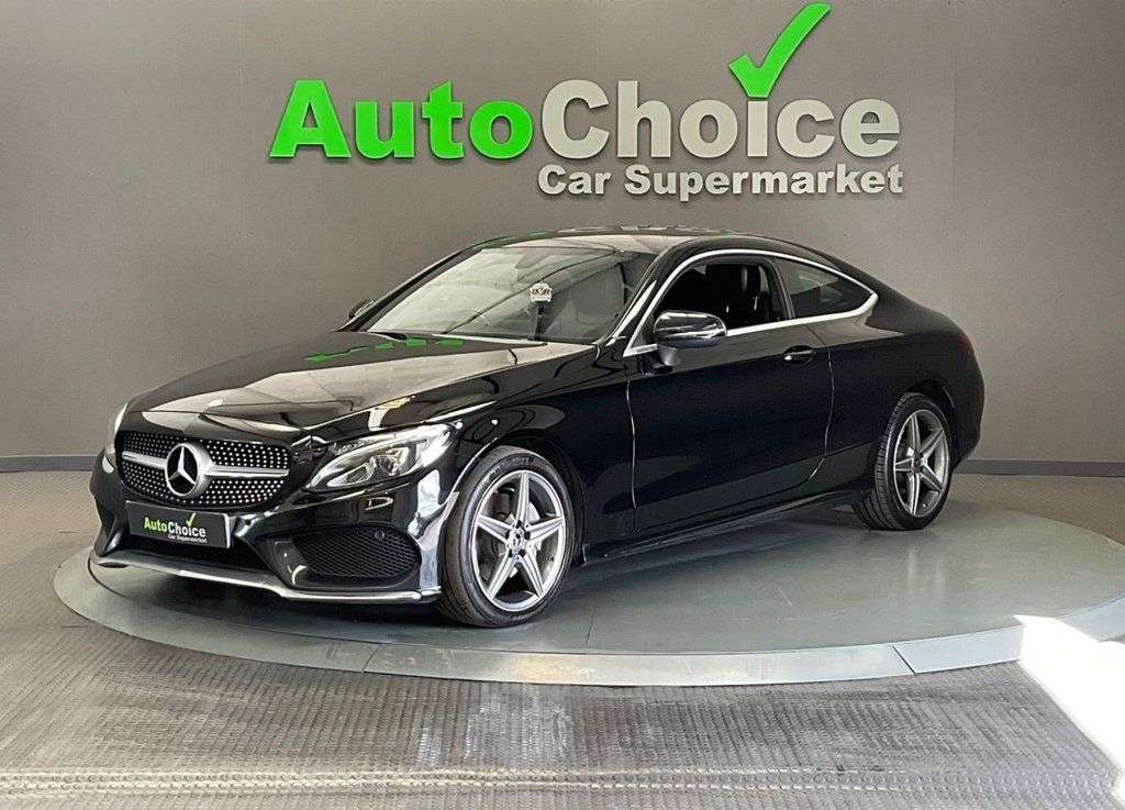 2017 MERCEDES-BENZ C-CLASS 2017 MERCEDES-BENZ C-CLASS
