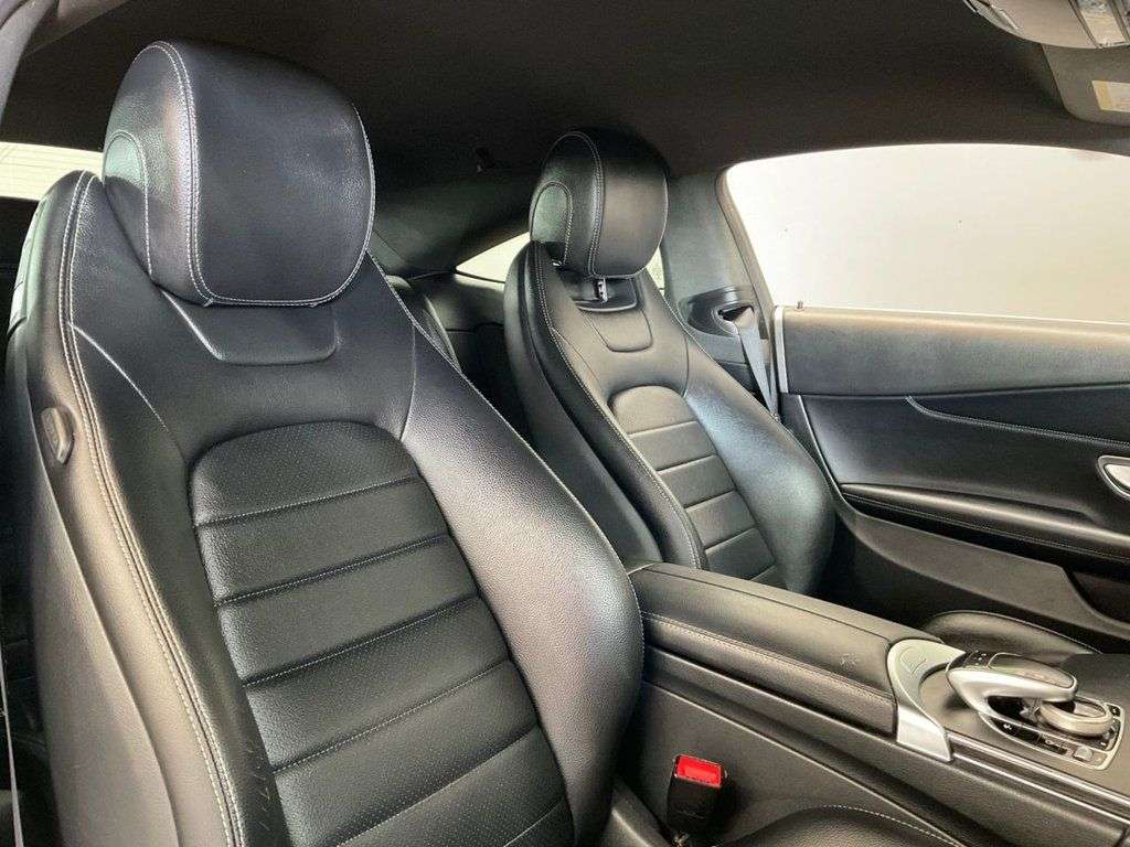 2017 MERCEDES-BENZ C-CLASS 2017 MERCEDES-BENZ C-CLASS