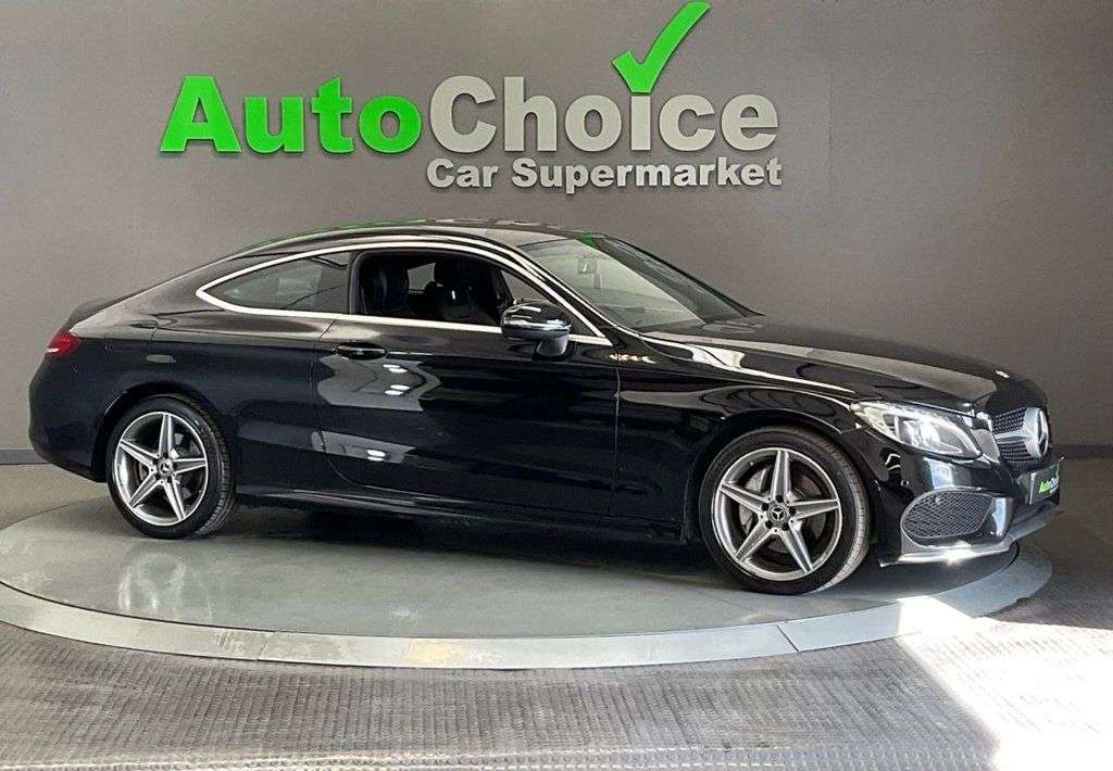 2017 MERCEDES-BENZ C-CLASS 2017 MERCEDES-BENZ C-CLASS