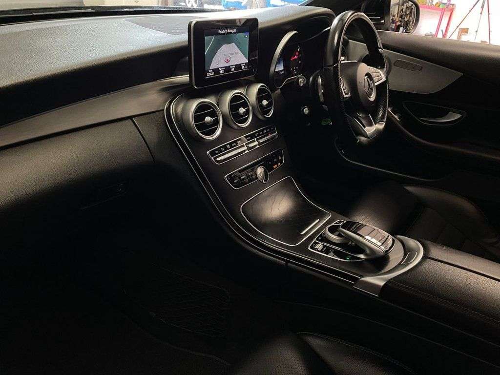 2017 MERCEDES-BENZ C-CLASS 2017 MERCEDES-BENZ C-CLASS