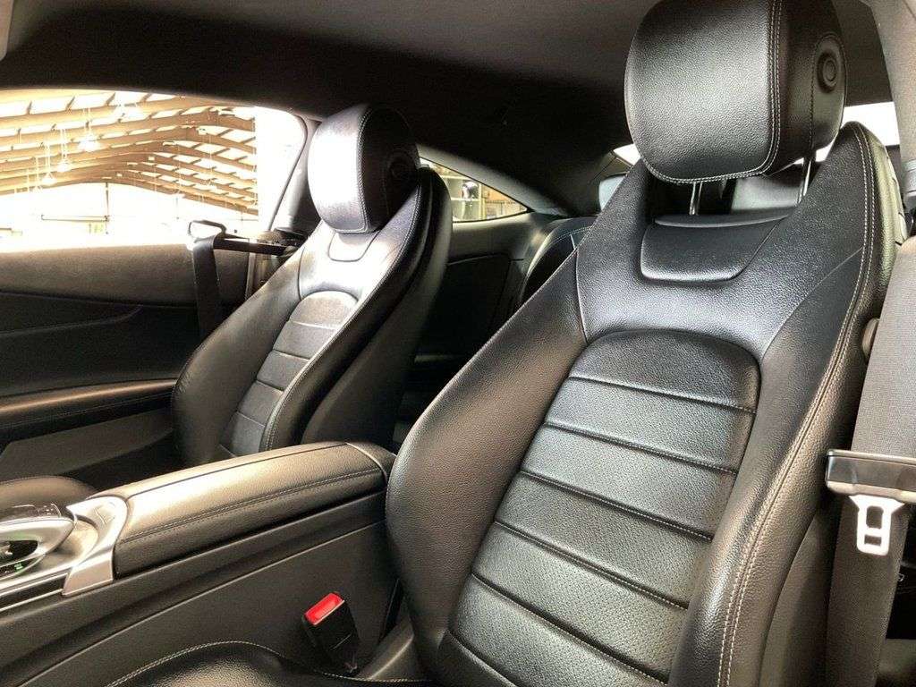 2017 MERCEDES-BENZ C-CLASS 2017 MERCEDES-BENZ C-CLASS