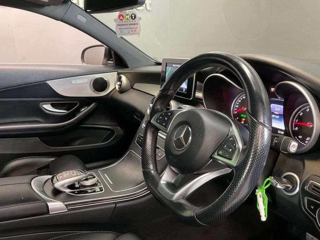 2017 MERCEDES-BENZ C-CLASS 2017 MERCEDES-BENZ C-CLASS