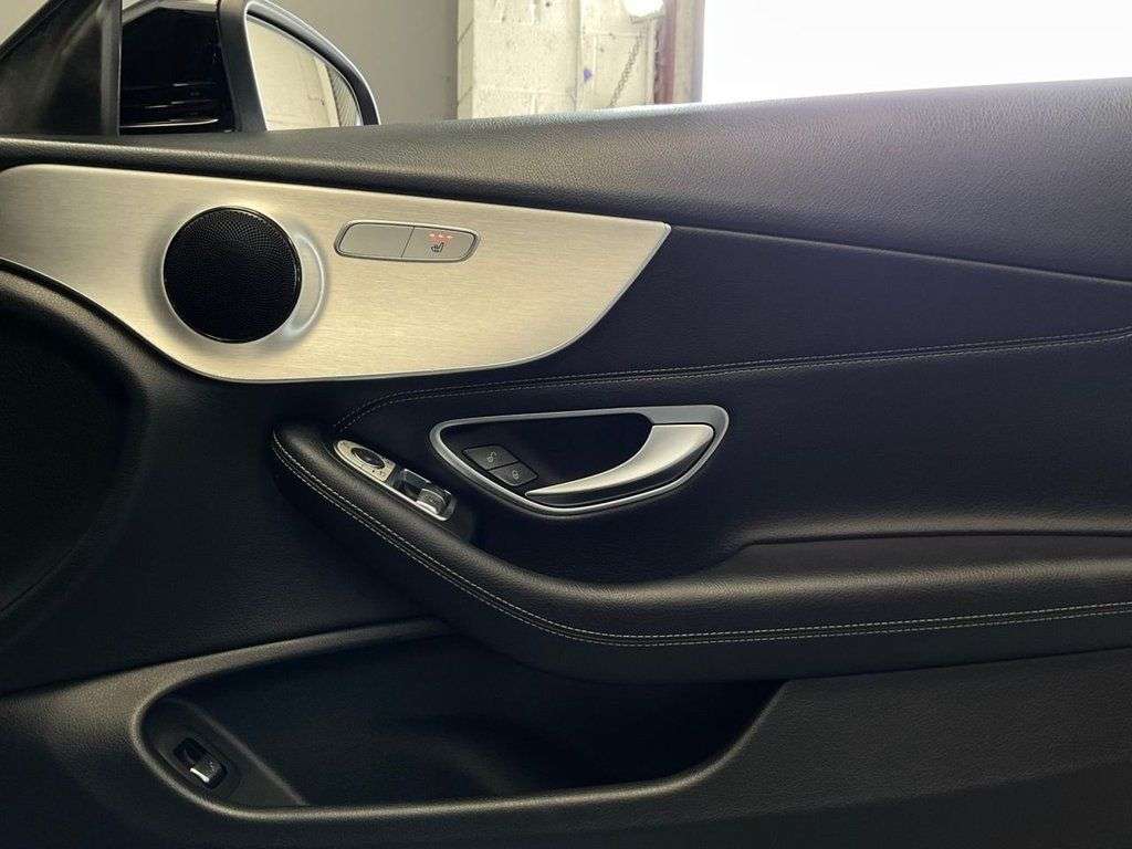 2017 MERCEDES-BENZ C-CLASS 2017 MERCEDES-BENZ C-CLASS