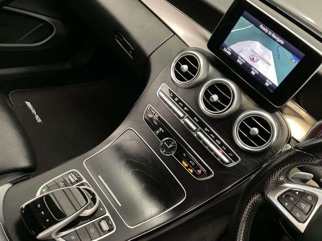 2017 MERCEDES-BENZ C-CLASS 2017 MERCEDES-BENZ C-CLASS