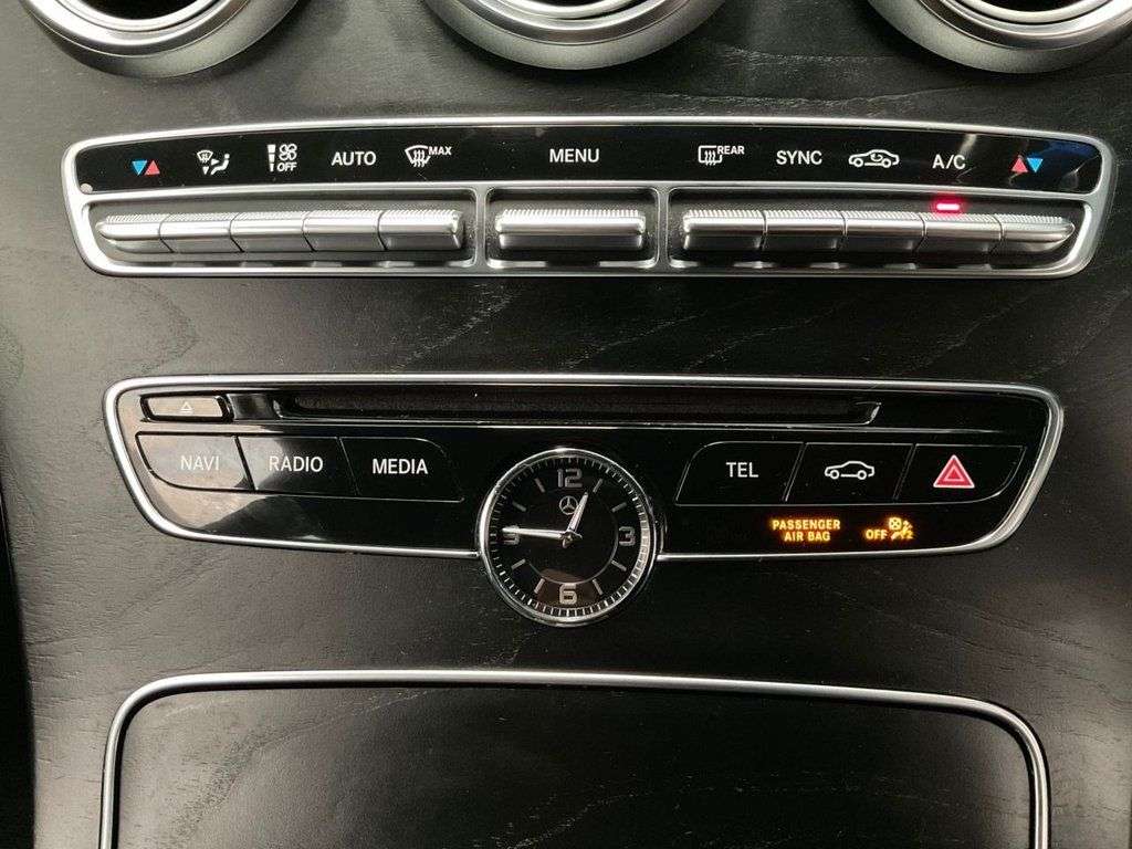 2017 MERCEDES-BENZ C-CLASS 2017 MERCEDES-BENZ C-CLASS