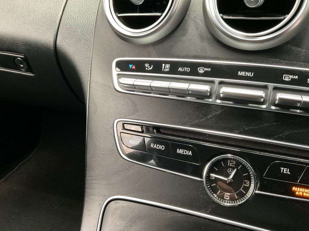 2017 MERCEDES-BENZ C-CLASS 2017 MERCEDES-BENZ C-CLASS