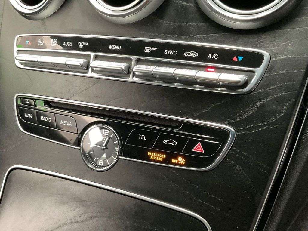 2017 MERCEDES-BENZ C-CLASS 2017 MERCEDES-BENZ C-CLASS