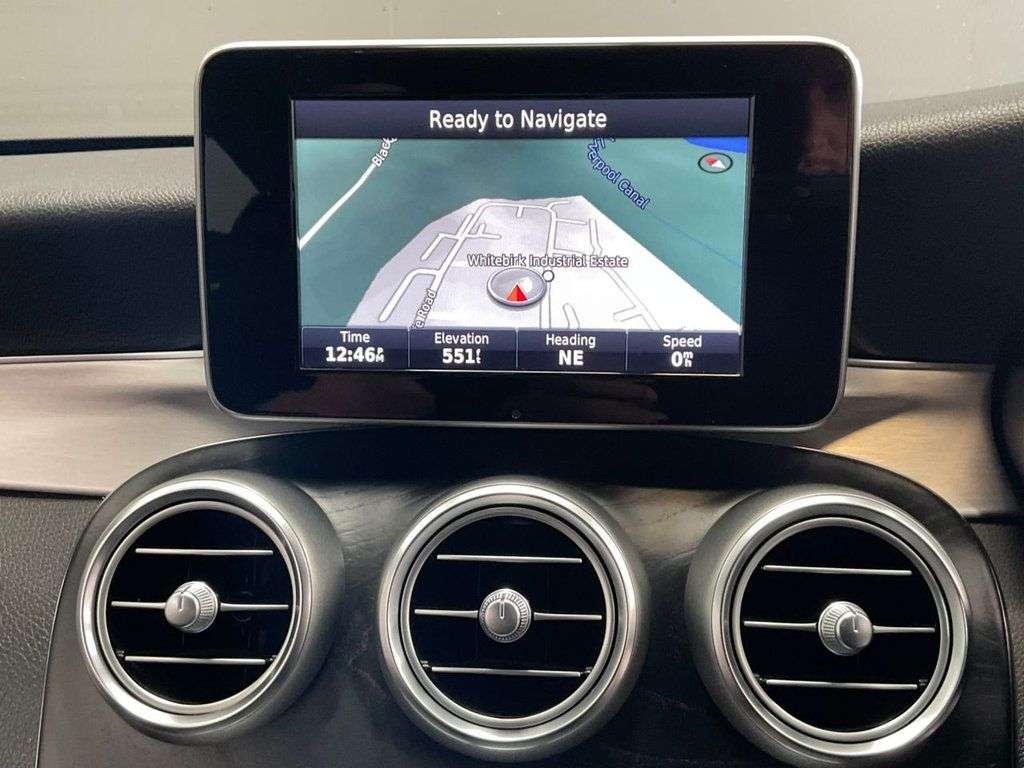 2017 MERCEDES-BENZ C-CLASS 2017 MERCEDES-BENZ C-CLASS