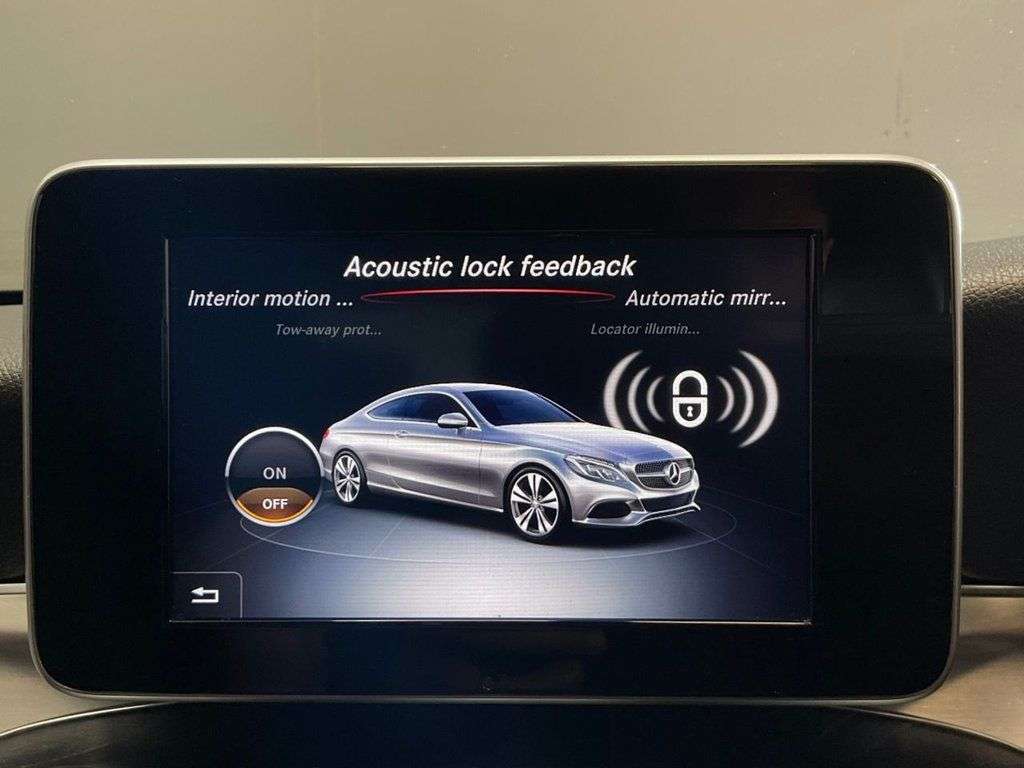 2017 MERCEDES-BENZ C-CLASS 2017 MERCEDES-BENZ C-CLASS