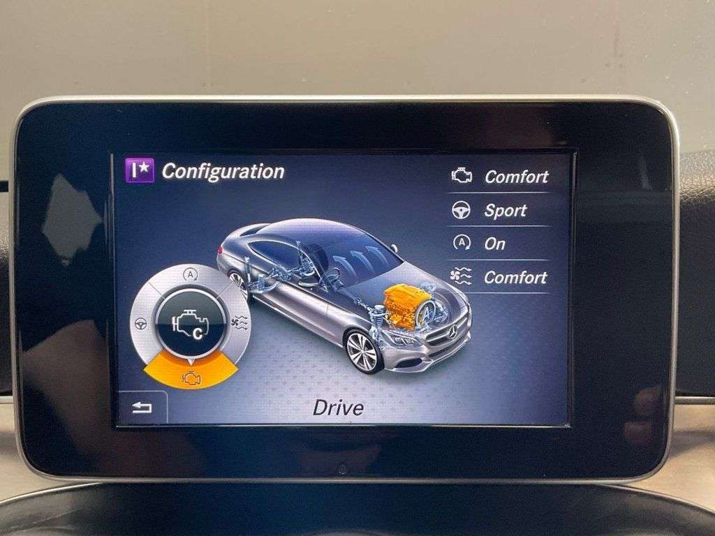 2017 MERCEDES-BENZ C-CLASS 2017 MERCEDES-BENZ C-CLASS