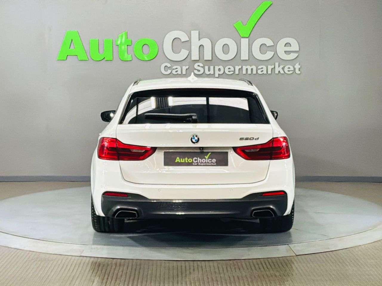 2018 BMW 5 SERIES 2018 BMW 5 SERIES