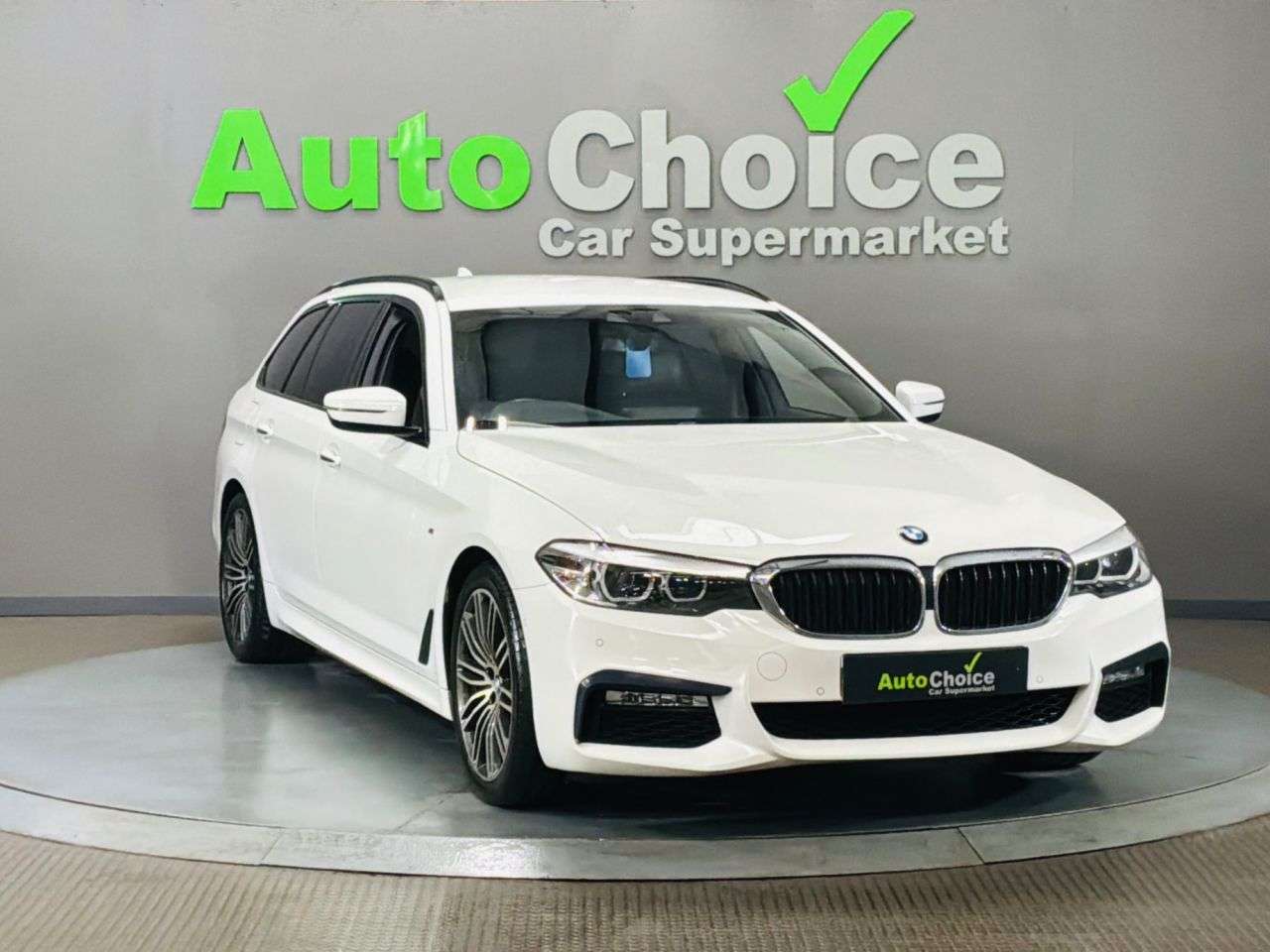 2018 BMW 5 SERIES 2018 BMW 5 SERIES