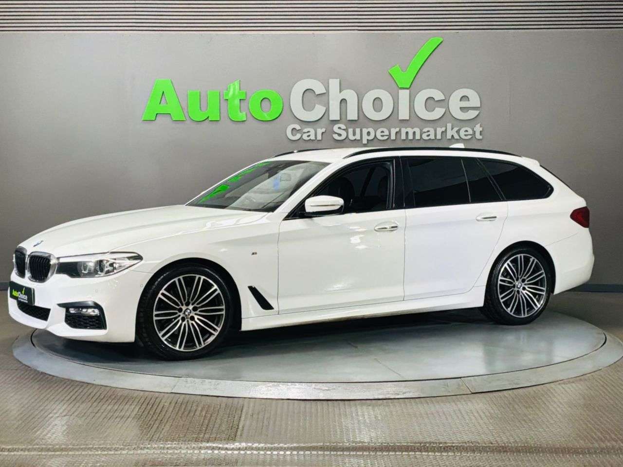 2018 BMW 5 SERIES 2018 BMW 5 SERIES