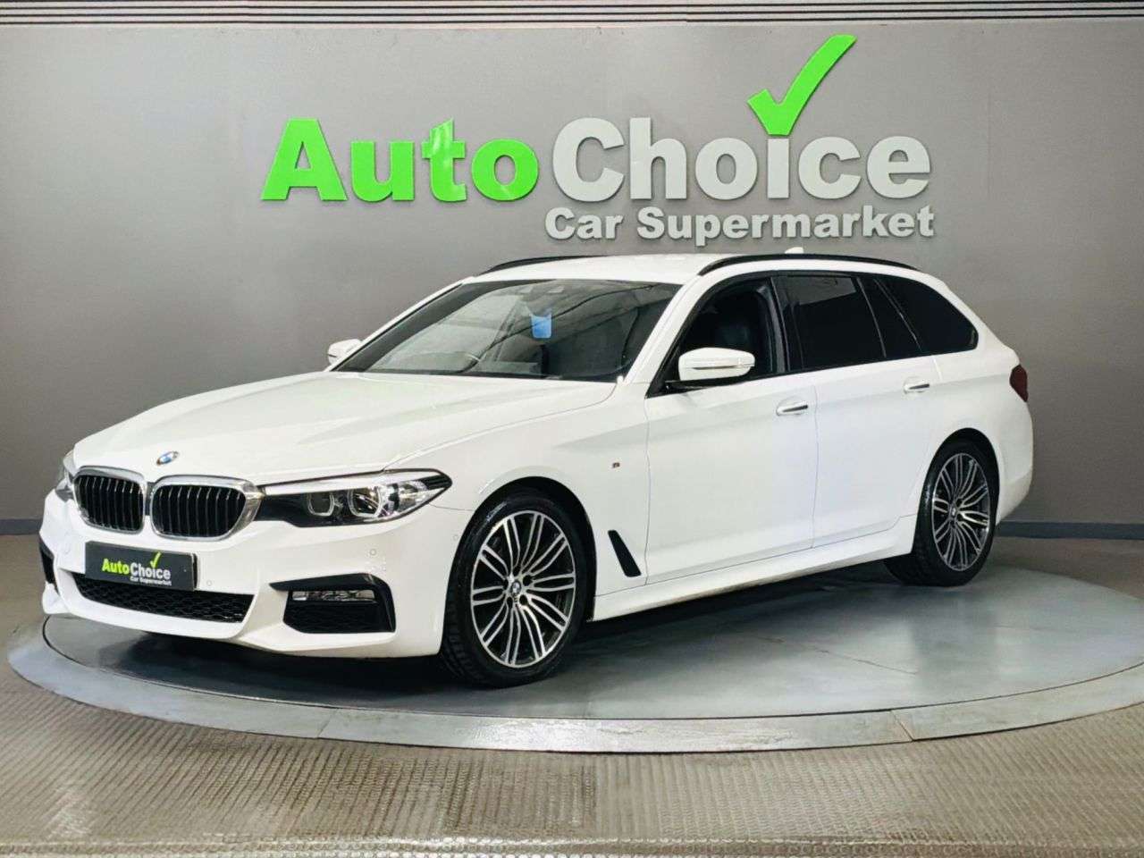 2018 BMW 5 SERIES 2018 BMW 5 SERIES