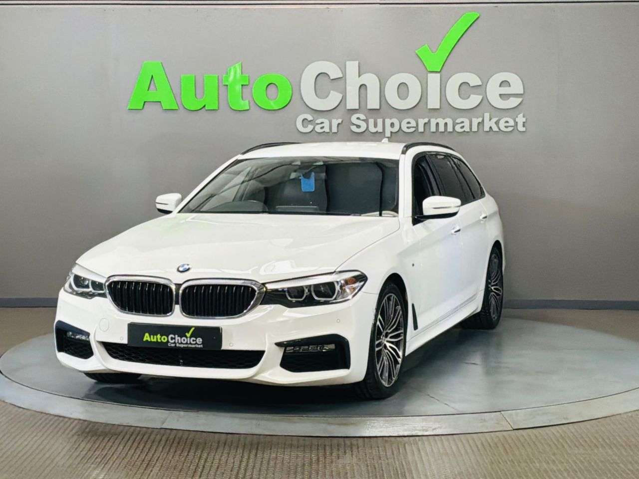 2018 BMW 5 SERIES 2018 BMW 5 SERIES