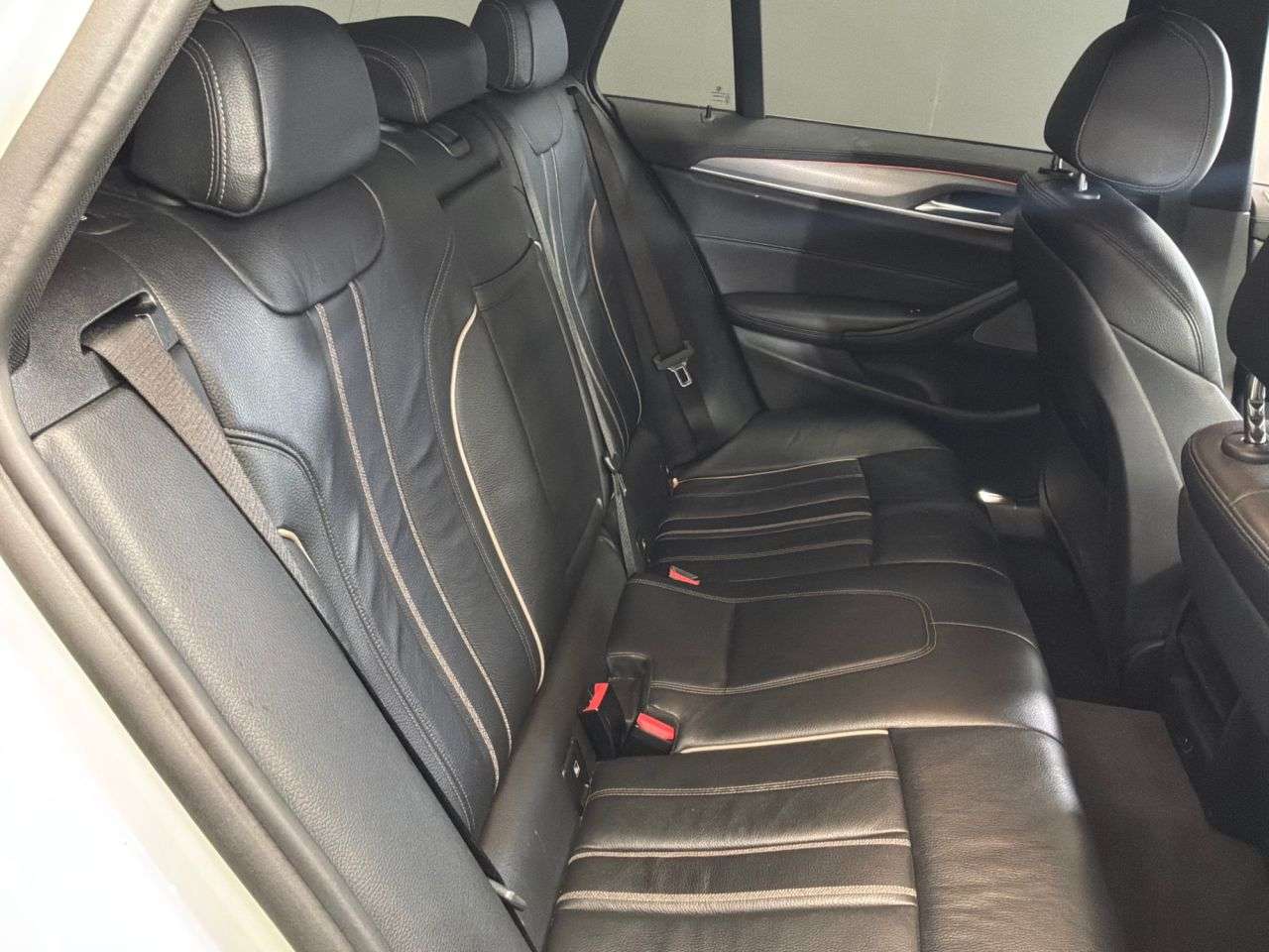 2018 BMW 5 SERIES 2018 BMW 5 SERIES