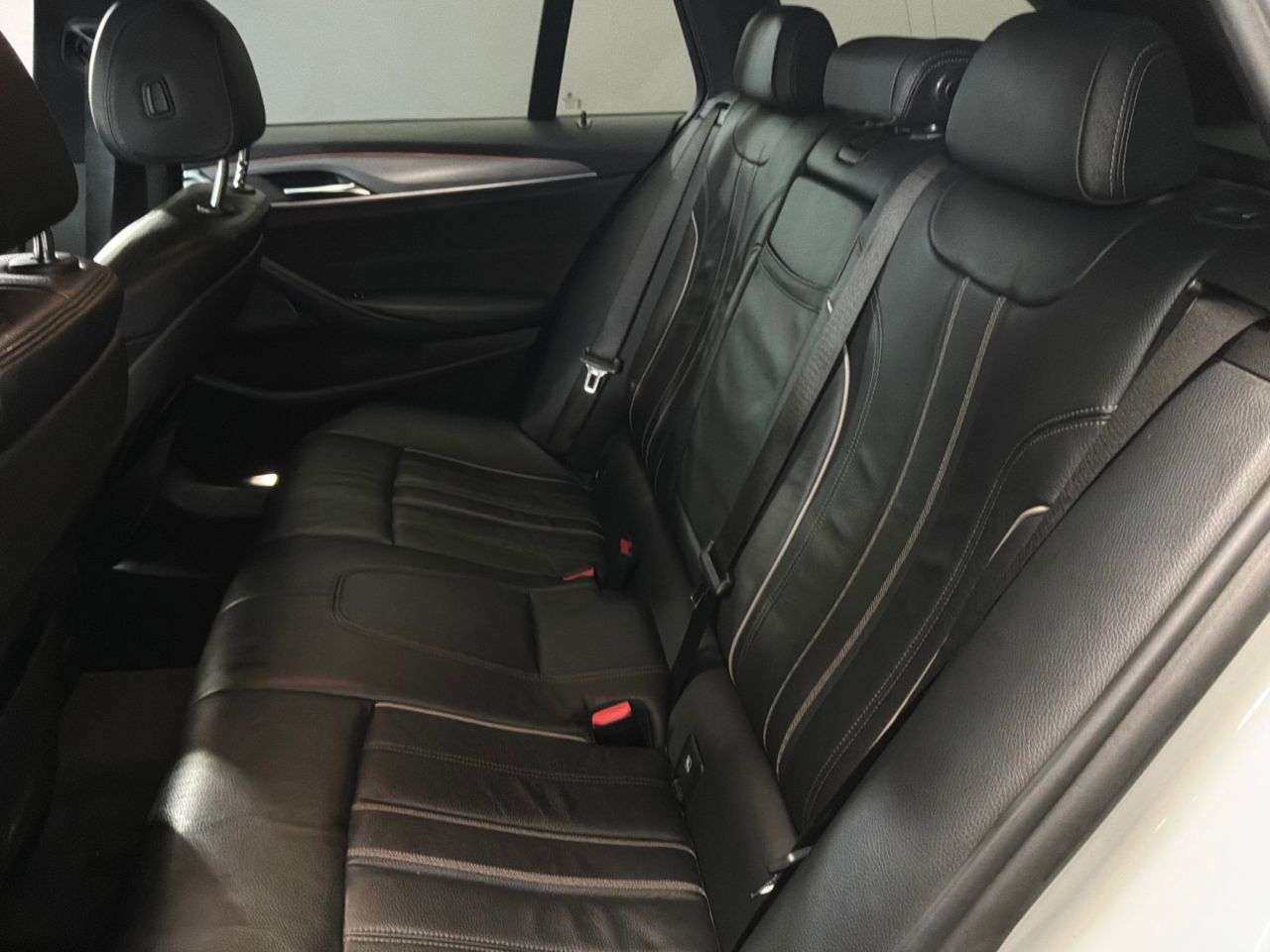 2018 BMW 5 SERIES 2018 BMW 5 SERIES