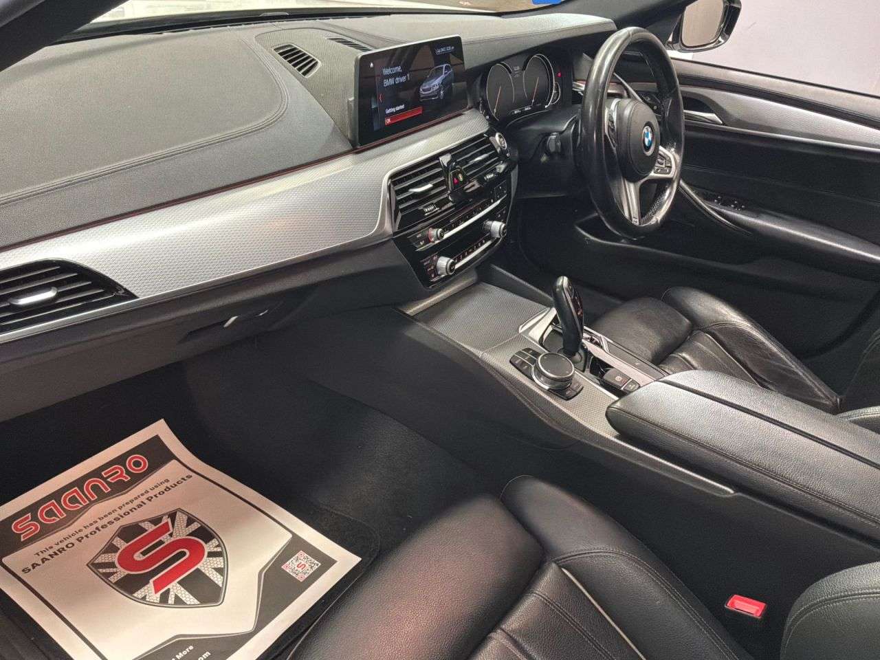 2018 BMW 5 SERIES 2018 BMW 5 SERIES