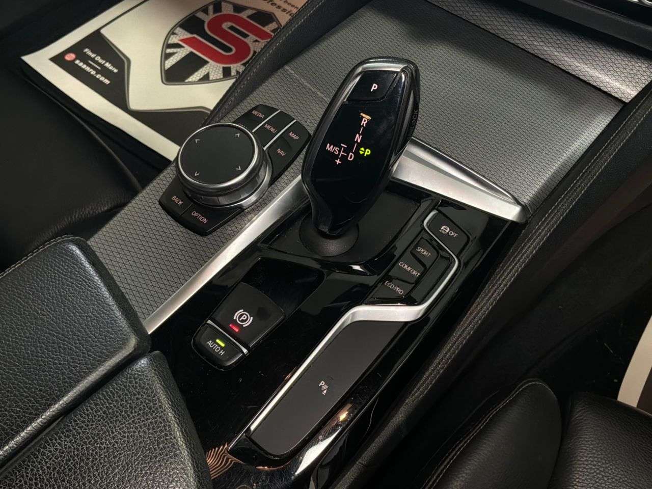 2018 BMW 5 SERIES 2018 BMW 5 SERIES