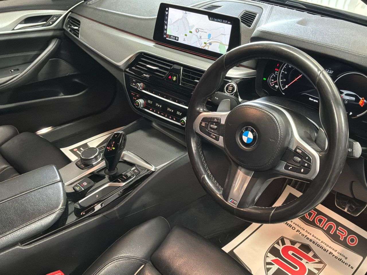 2018 BMW 5 SERIES 2018 BMW 5 SERIES