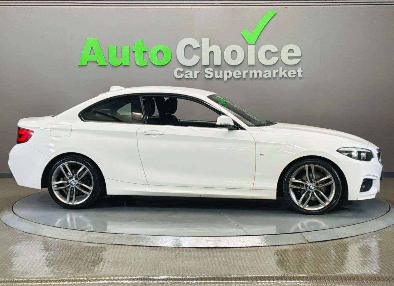 2018 BMW 2 SERIES 2018 BMW 2 SERIES