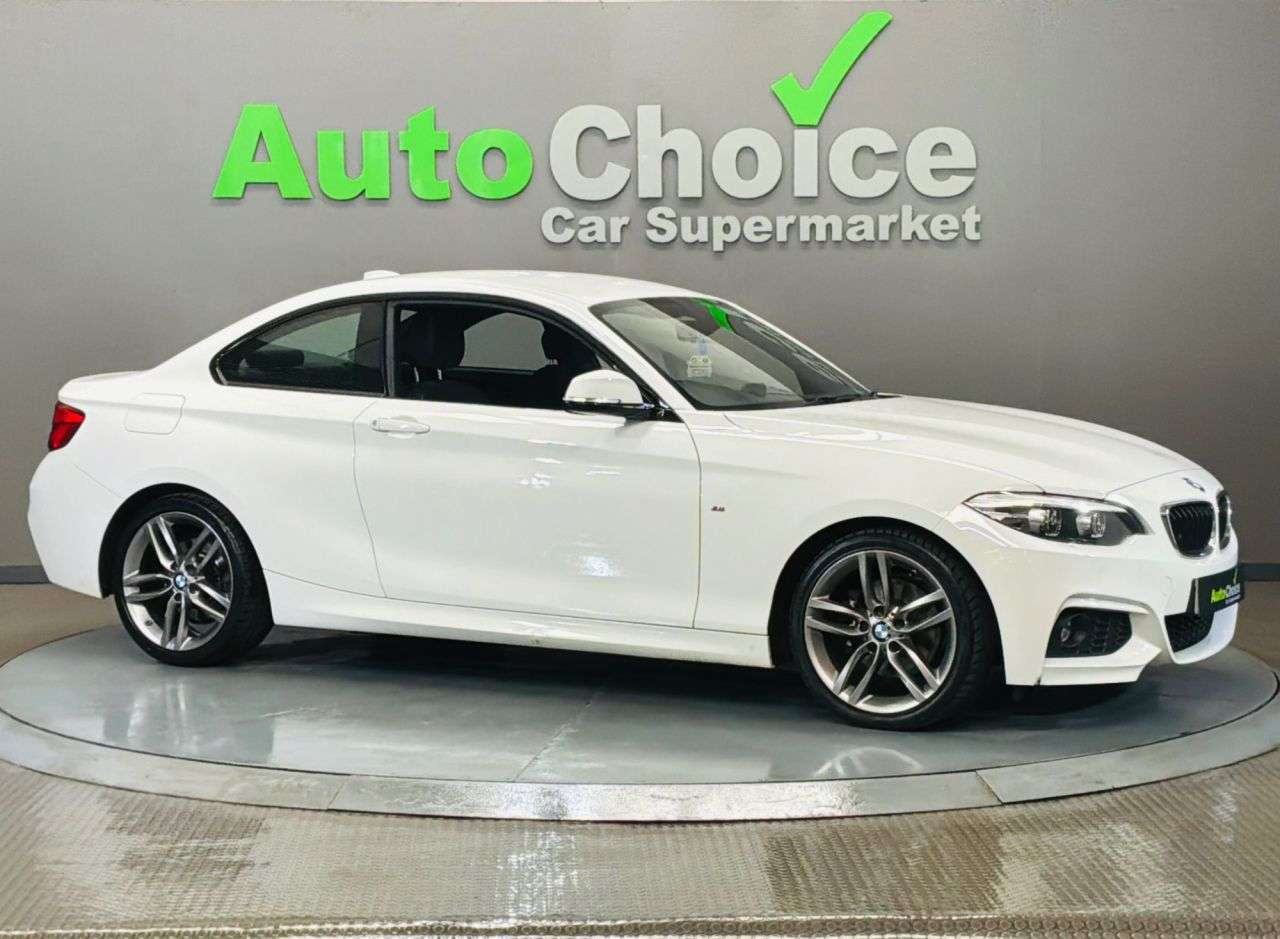 2018 BMW 2 SERIES 2018 BMW 2 SERIES