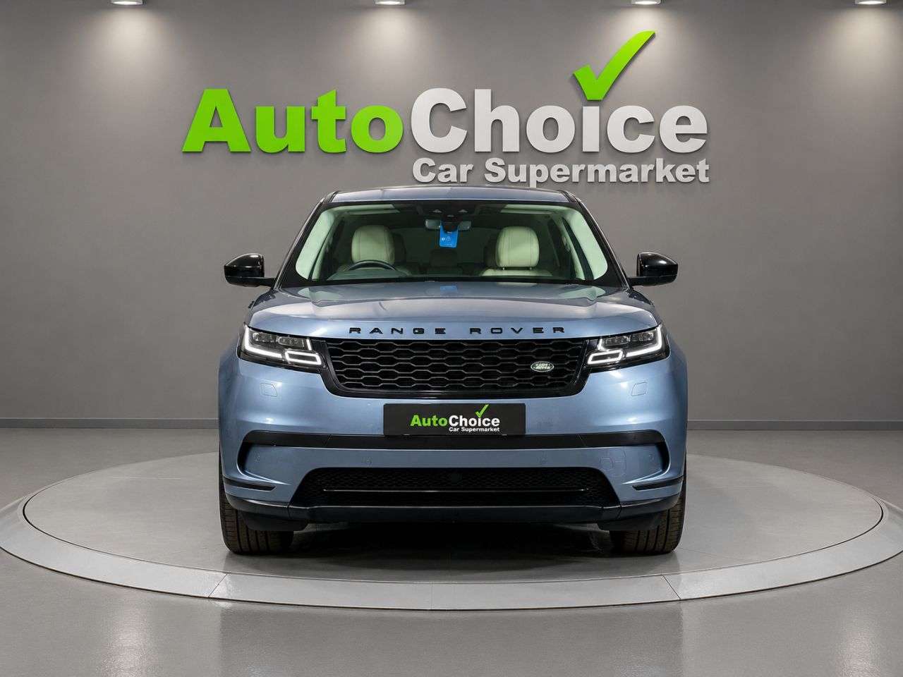 A 2019 LAND ROVER RANGE ROVER VELAR 2.0 D180 S SUV 5dr Diesel Auto 4WD Euro 6 (s/s) (180 ps) in Blackburn Finan A 2019 LAND ROVER RANGE ROVER VELAR 2.0 D180 S SUV 5dr Diesel Auto 4WD Euro 6 (s/s) (180 ps) in Blackburn Finan