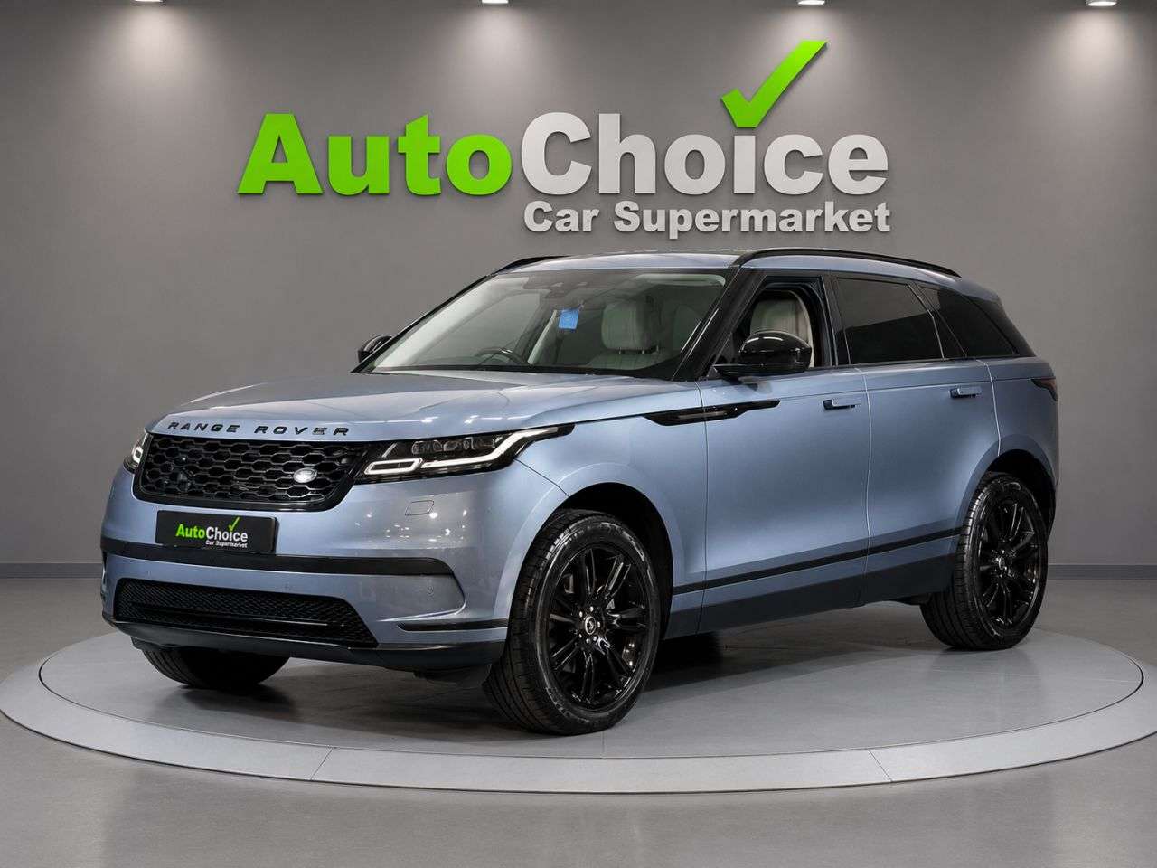2019 LAND ROVER RANGE ROVER VELAR 2019 LAND ROVER RANGE ROVER VELAR