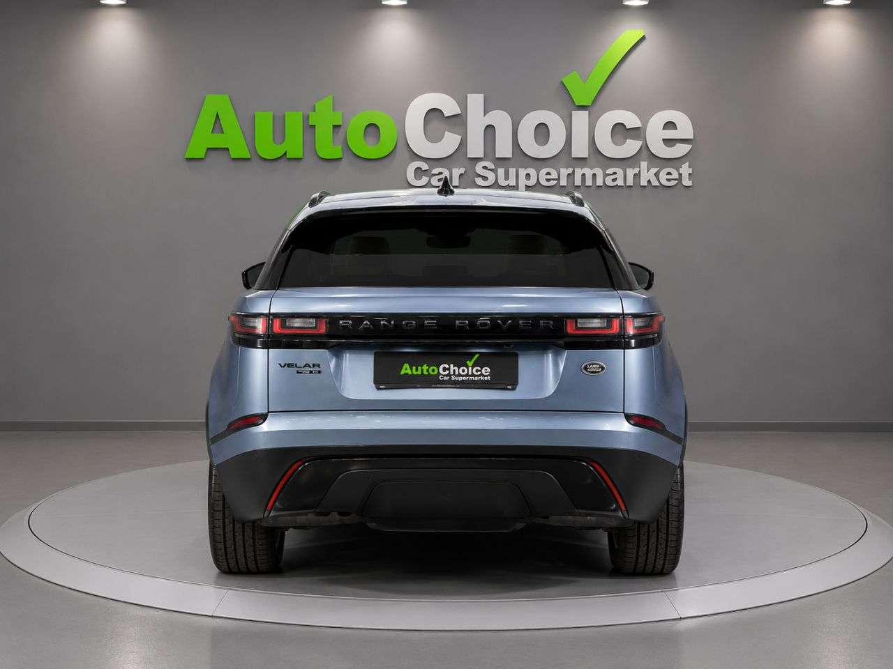 2019 LAND ROVER RANGE ROVER VELAR 2019 LAND ROVER RANGE ROVER VELAR