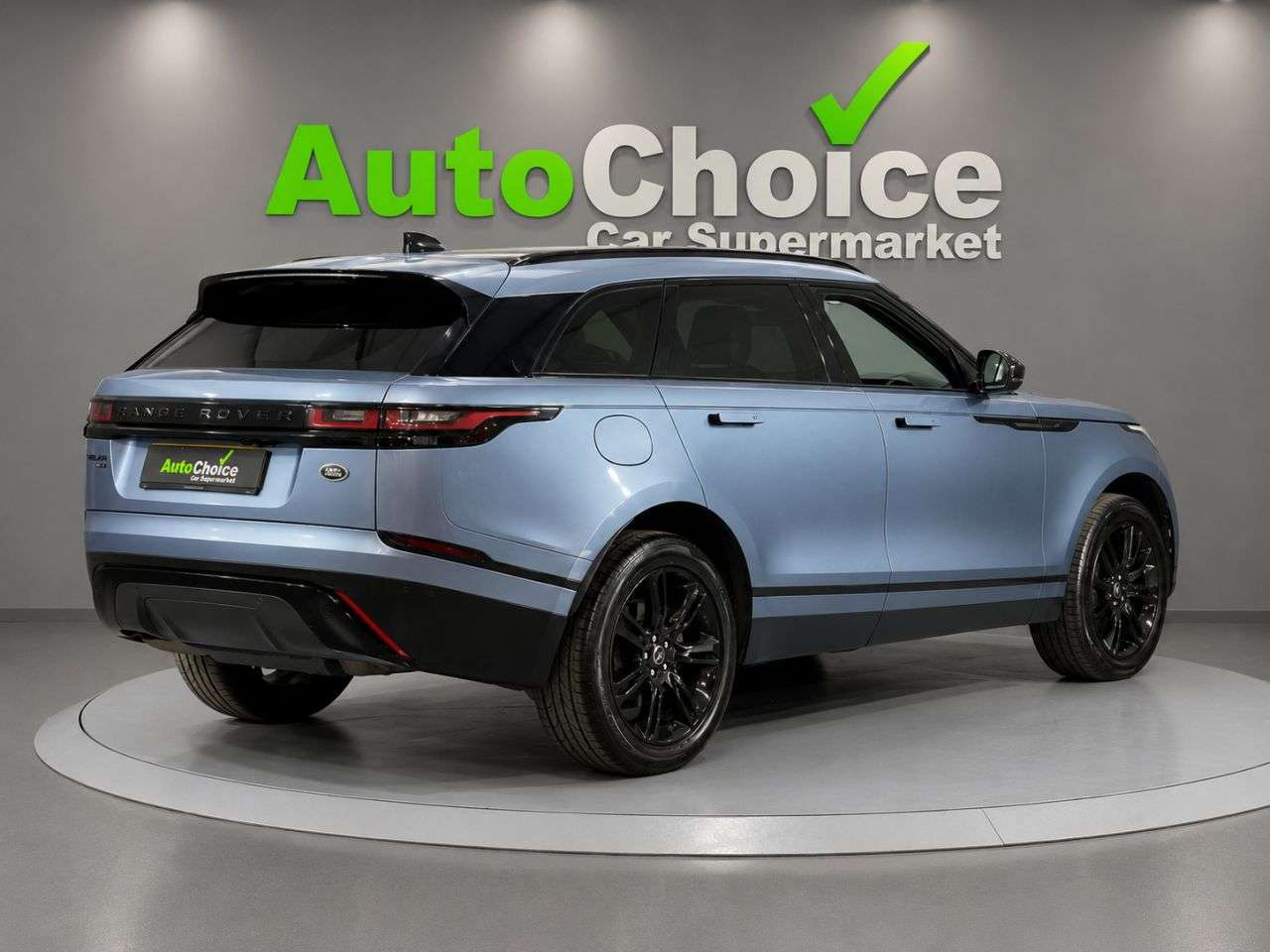 2019 LAND ROVER RANGE ROVER VELAR 2019 LAND ROVER RANGE ROVER VELAR
