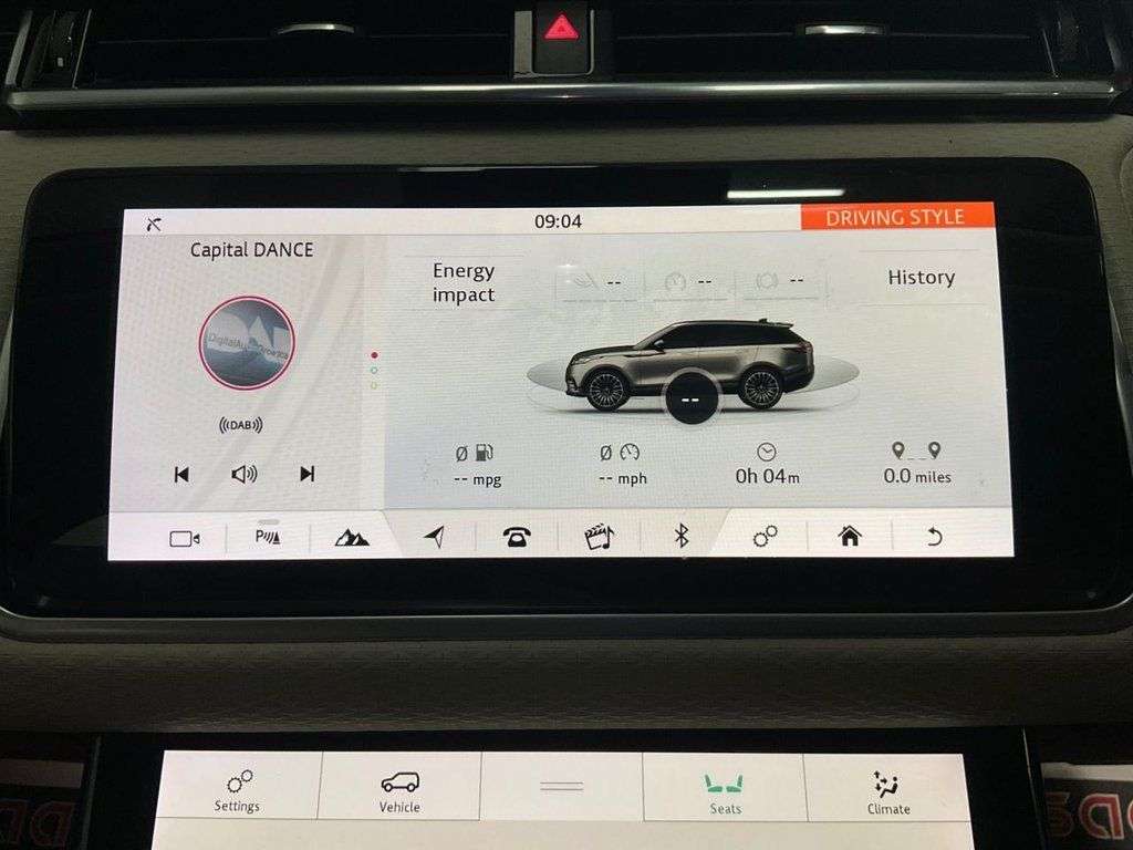 2019 LAND ROVER RANGE ROVER VELAR 2019 LAND ROVER RANGE ROVER VELAR