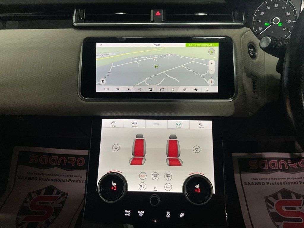 2019 LAND ROVER RANGE ROVER VELAR 2019 LAND ROVER RANGE ROVER VELAR