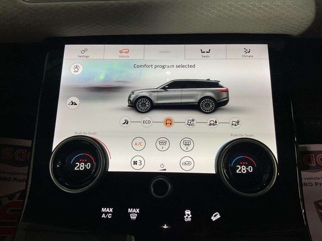 2019 LAND ROVER RANGE ROVER VELAR 2019 LAND ROVER RANGE ROVER VELAR