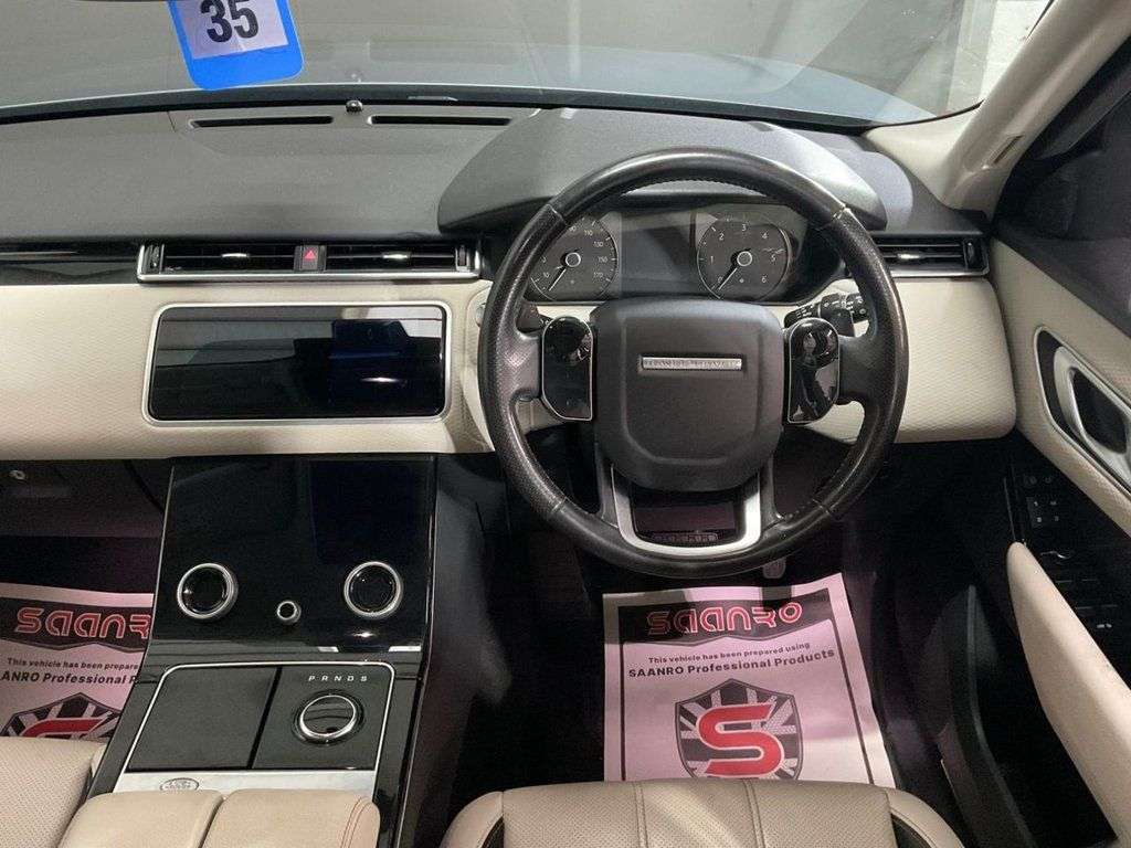 2019 LAND ROVER RANGE ROVER VELAR 2019 LAND ROVER RANGE ROVER VELAR