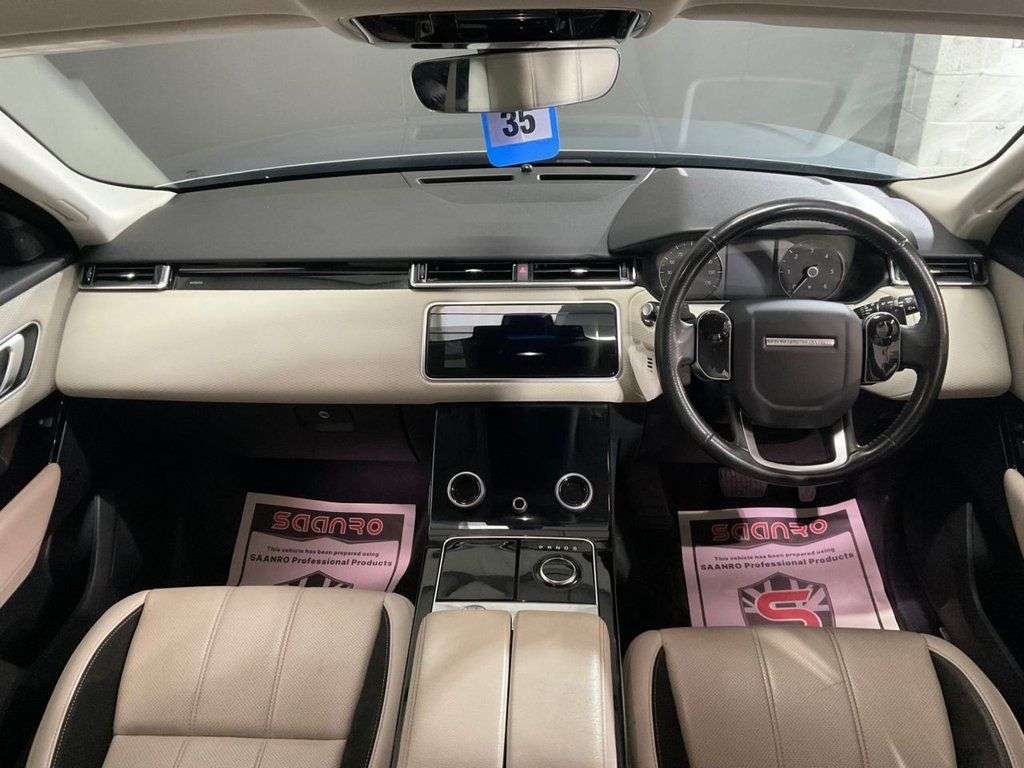 2019 LAND ROVER RANGE ROVER VELAR 2019 LAND ROVER RANGE ROVER VELAR