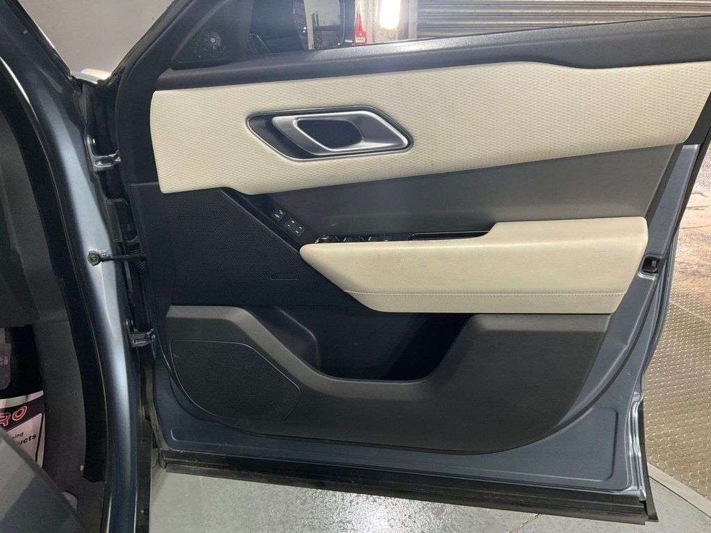 2019 LAND ROVER RANGE ROVER VELAR 2019 LAND ROVER RANGE ROVER VELAR